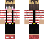 crowned kawaii boy
