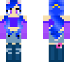 crystal the cat everyday skin