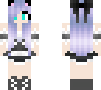 cute cat maid