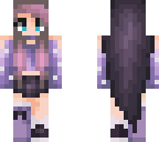 dark cape