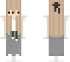 derpy girl skin