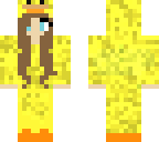 duck costume