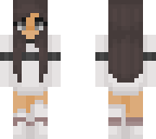 edit changed socks and ears