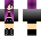 emo girl