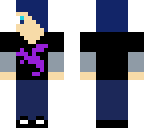 ender dragon boy