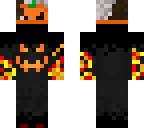 fire lord halloween