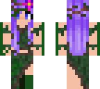 forest elf costume