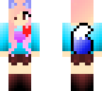 fox girls costume