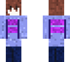 frisk skin