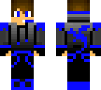 gamer blue