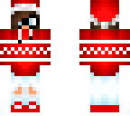 getting my gf ready for christmas