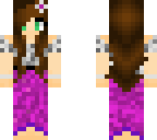 girl in evening gown- edited