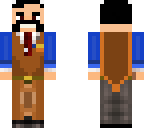 goofy pizza guy