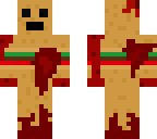 gory sandvich