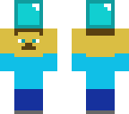 greedy steve