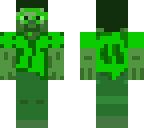 green steve