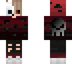 half skull boy just made with slim