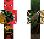 half strawberry-half player