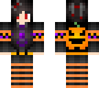 halloween girl