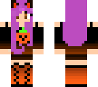 halloween girl