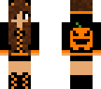 halloween girl