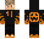 halloween hoodie edit