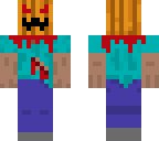 halloween scarecrow
