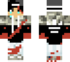 halloween skin