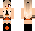 halloween skin