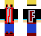 halloween skin