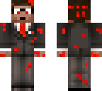 halloween skin
