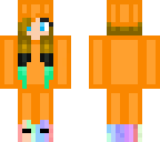halloween skin 