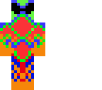 halloween skin 2017
