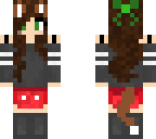 hazel leaf uniform for warrior cat high