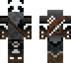 hunter with bow