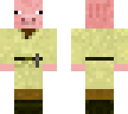 jedi pig