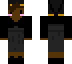 kawai duesu des halloween skin