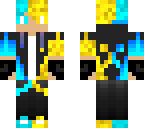 light yellow and light blue kimi xl