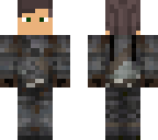lynx's skin