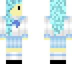 my first skin