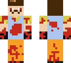 my halloween skin
