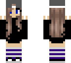 my new skin