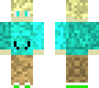 my new skin