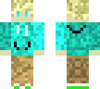 my new skin