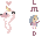new logo - unicorns