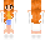 orange head