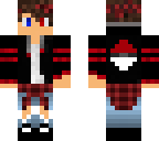 pokemon trainer zach