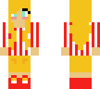 popcorn girl