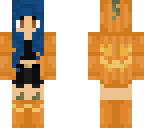 pumpkin costume