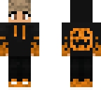 pumpkin girl